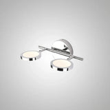 Applique cromate per bagno regolabile moderna illuminazione - clowasit.com