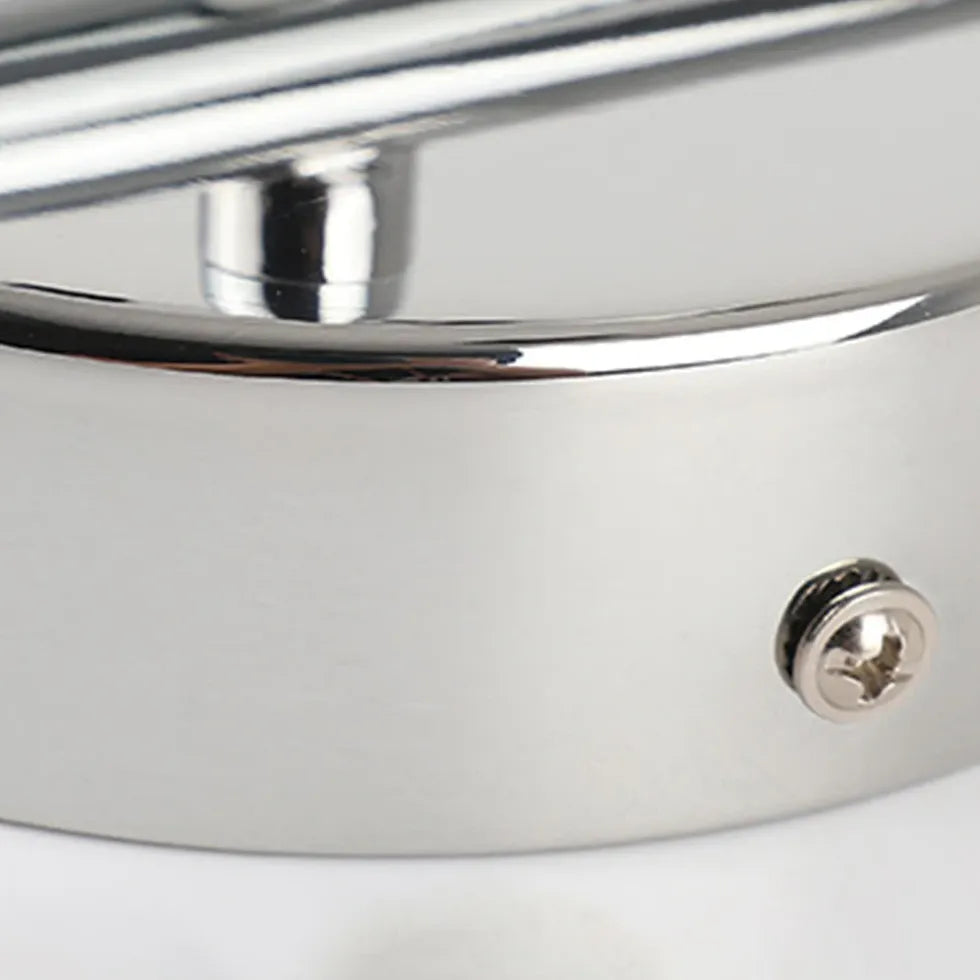 Applique cromate per bagno regolabile moderna illuminazione - clowasit.com