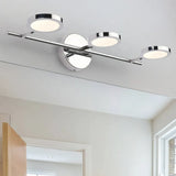 Applique cromate per bagno regolabile moderna illuminazione - clowasit.com
