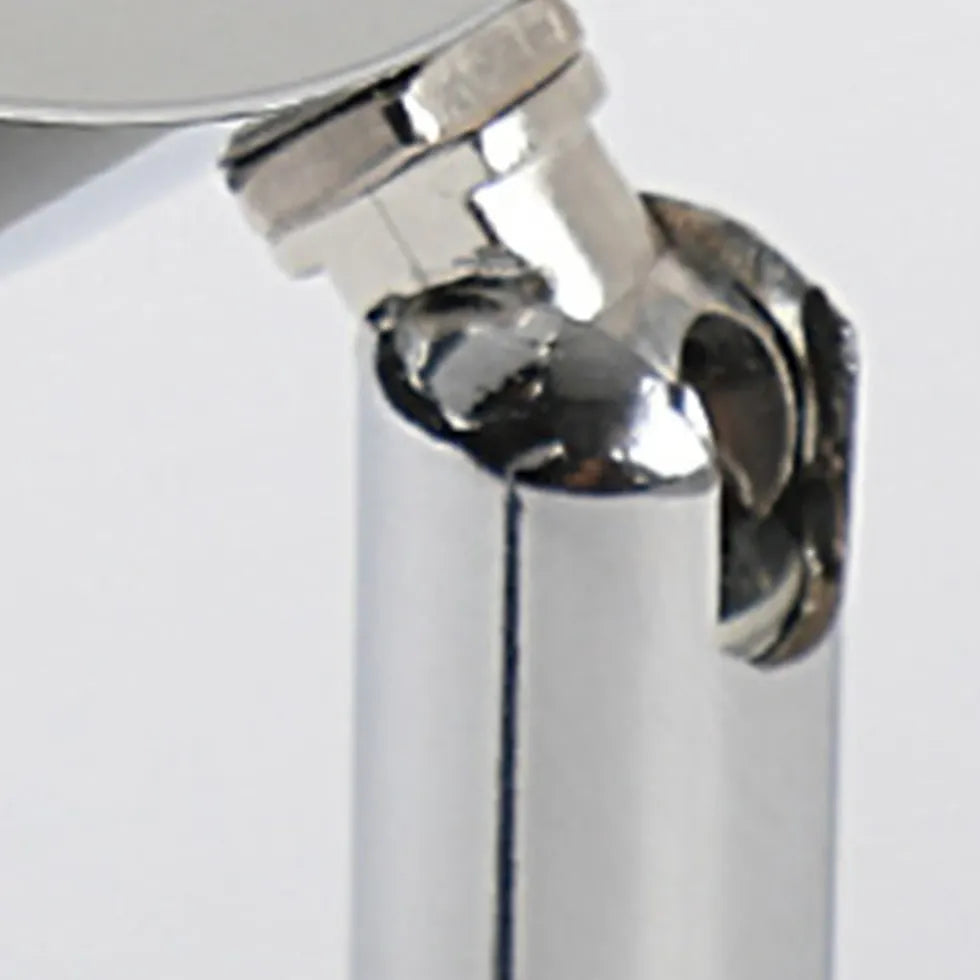Applique cromate per bagno regolabile moderna illuminazione - clowasit.com