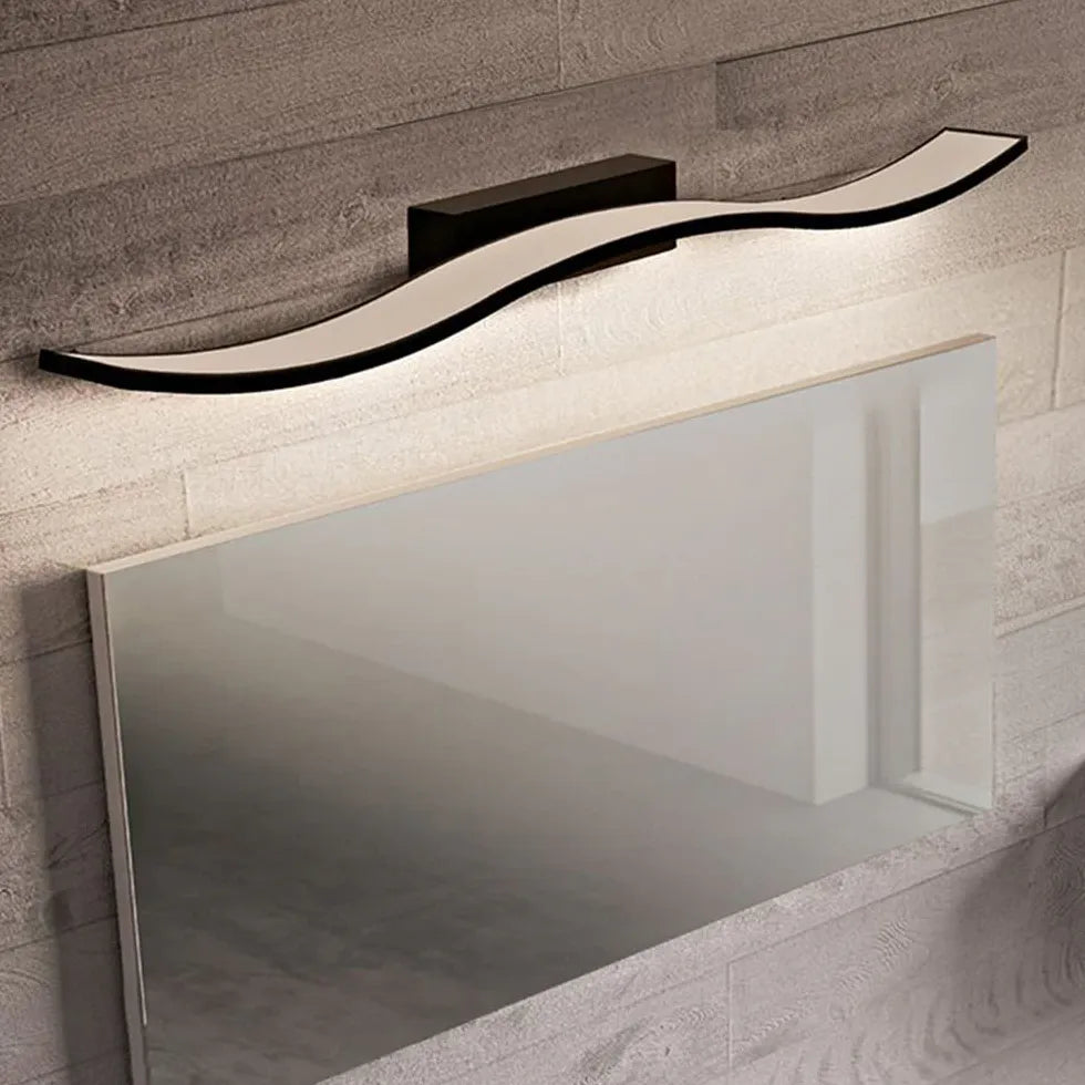 Applique da Parete Economiche Bagno Design Lineare - clowasit.com