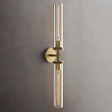 Lampada Doppia Emissione Moderno Letto Vetro - clowasit.com