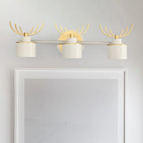 Applique da parete bagno moderno Bianco Luminoso - clowasit.com