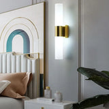 Vetro Applique da Parete Moderno Sabbiato - clowasit.com
