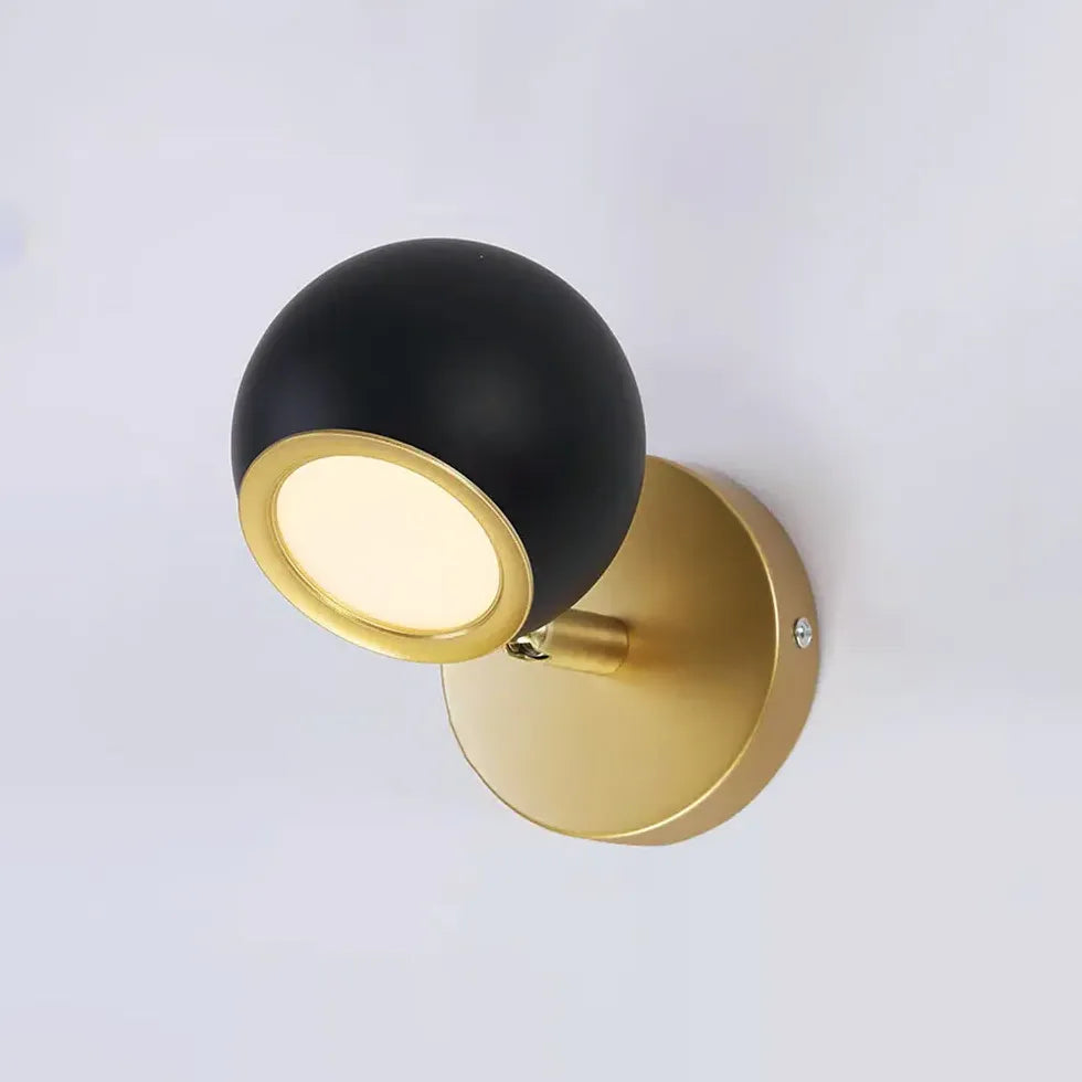 Applique Camera da Letto Classica Sferica - clowasit.com