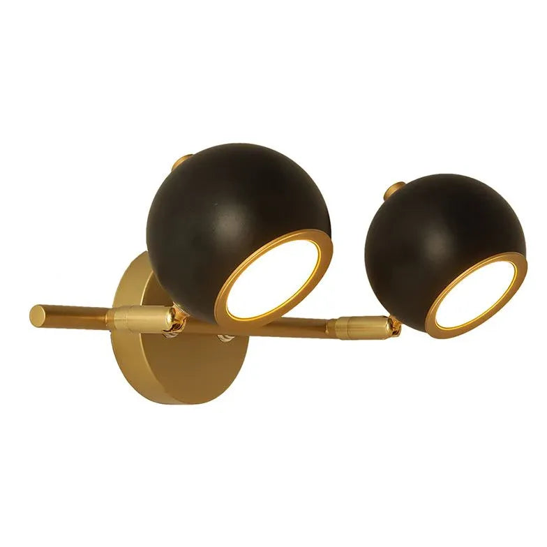 Applique Camera da Letto Classica Sferica - clowasit.com
