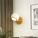 Applique Camera da Letto Classica Sferica - clowasit.com