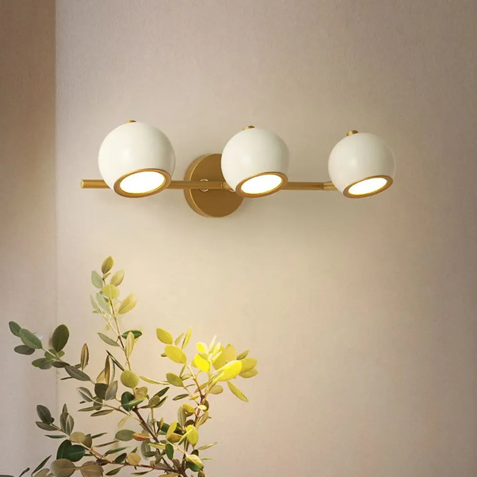 Applique Camera da Letto Classica Sferica - clowasit.com