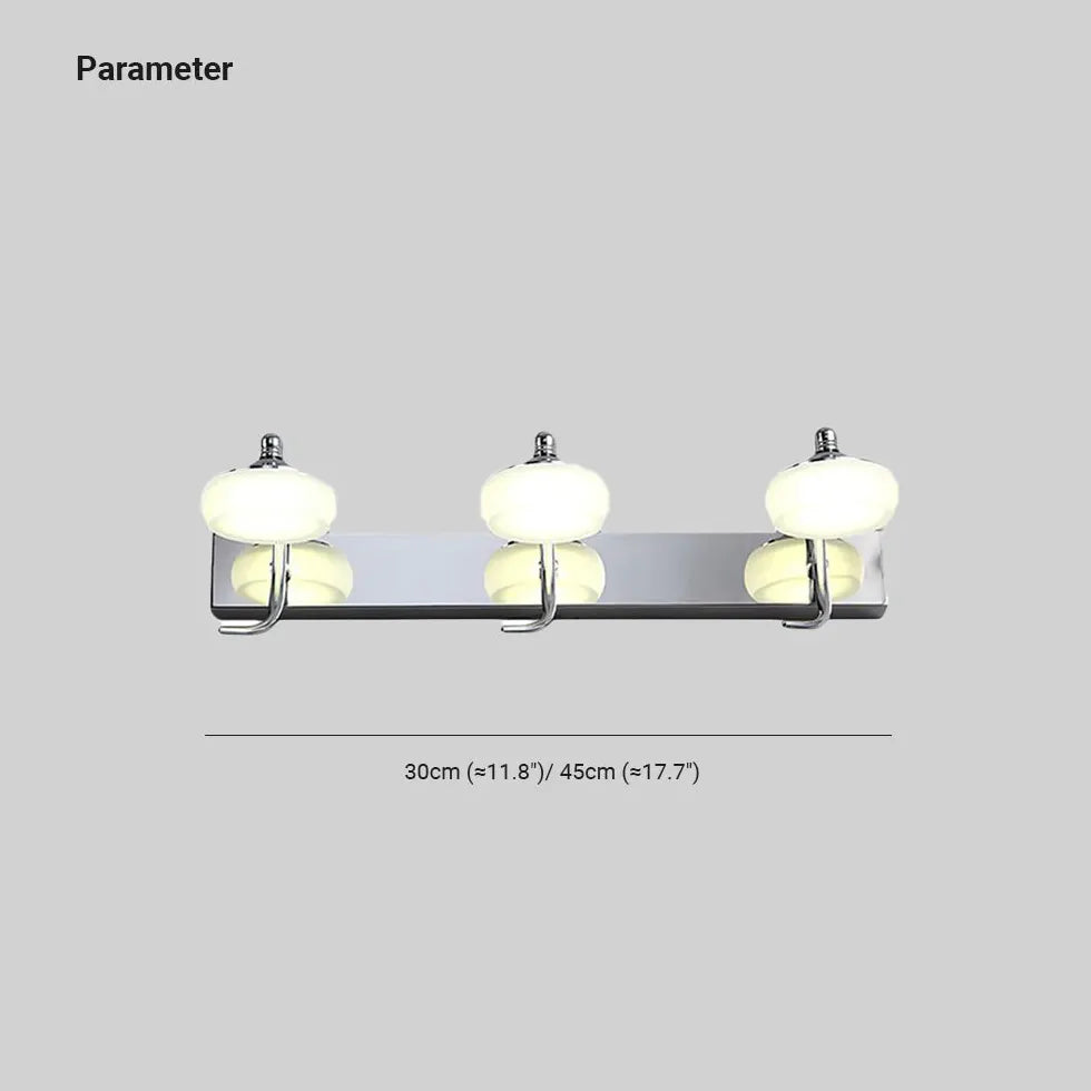 Applique da bagno classico Lampada lanterna - clowasit.com