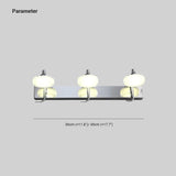 Applique da bagno classico Lampada lanterna - clowasit.com