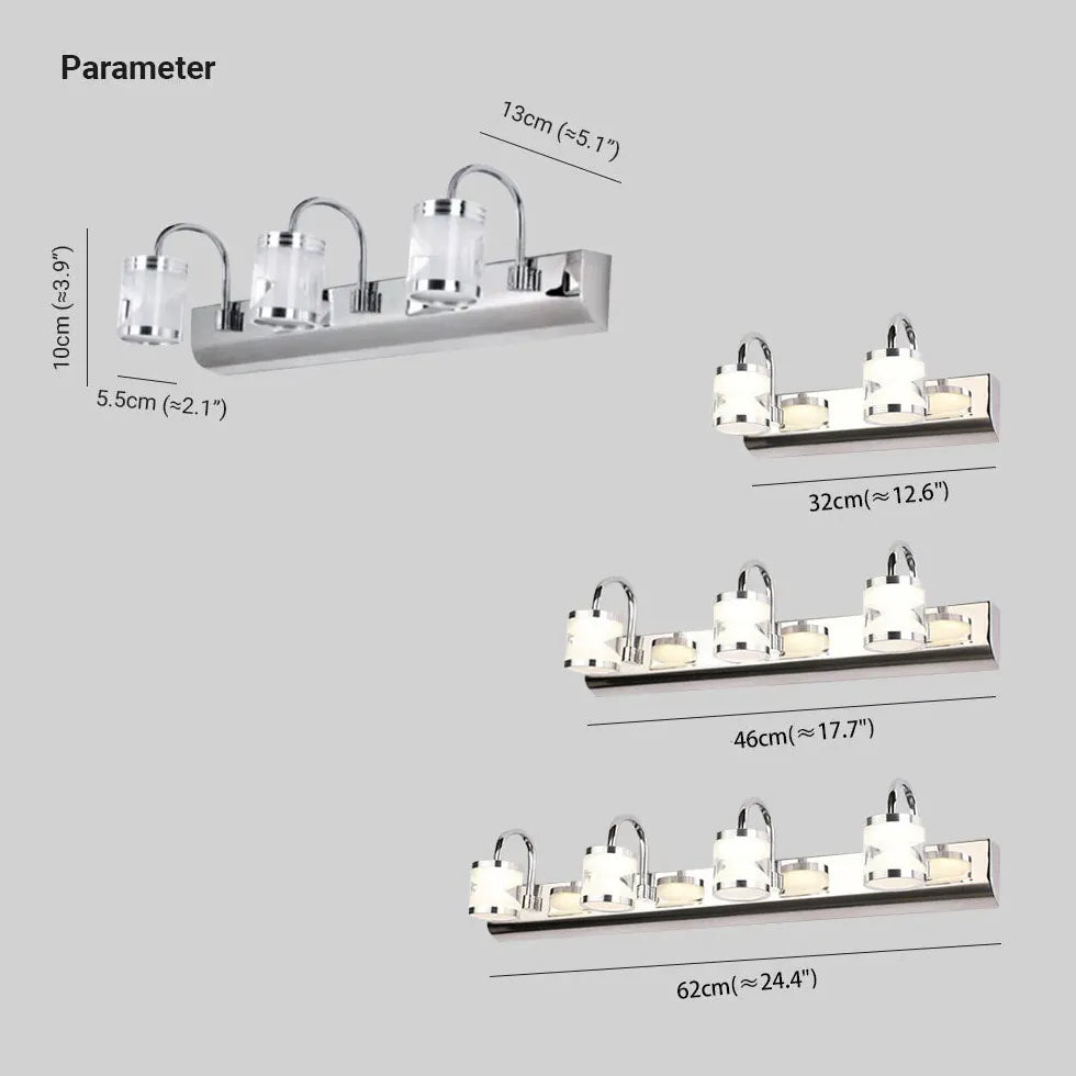 Lampade da parete a led design imbuto - clowasit.com