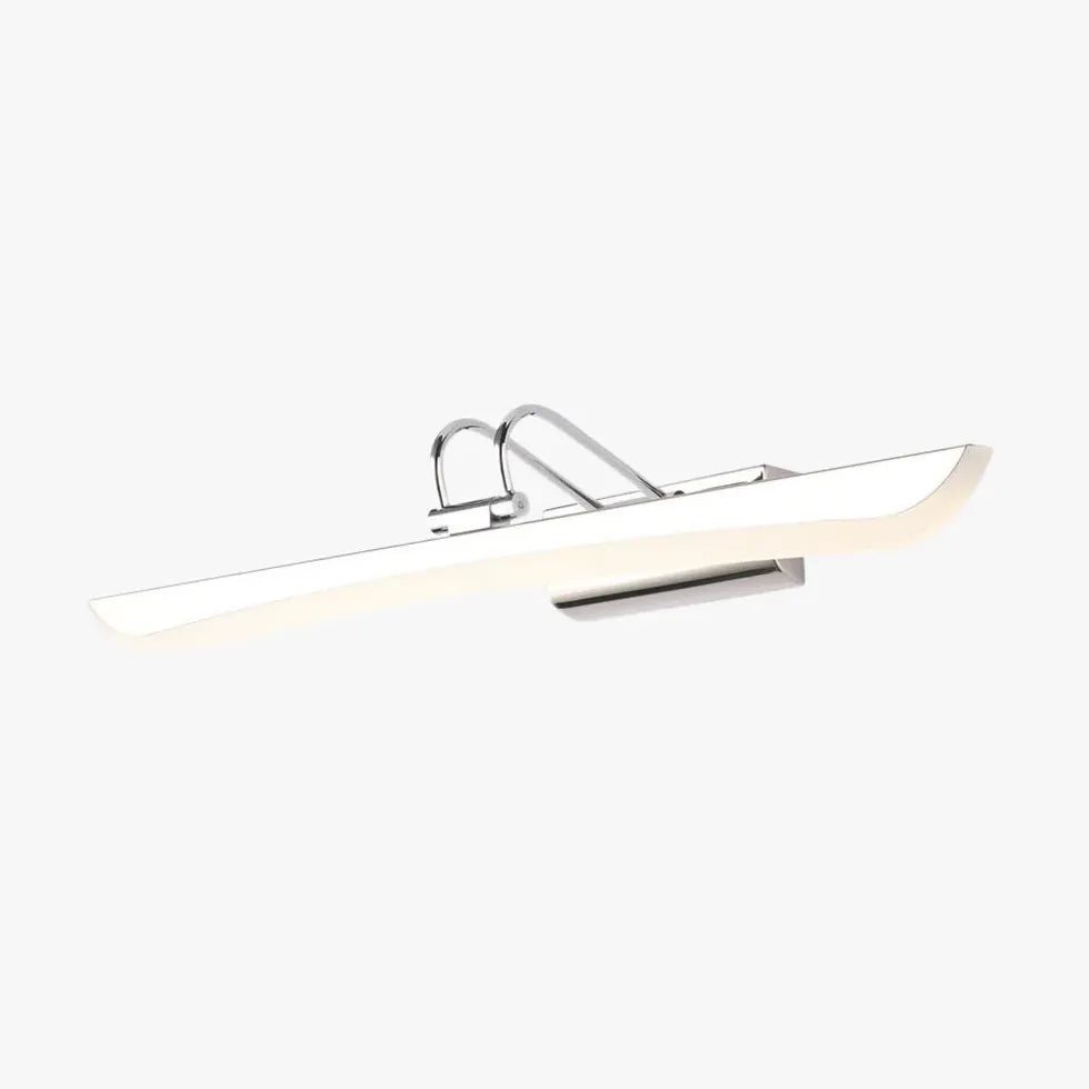Lampada per quadro in acciaio inox moderno - clowasit.com