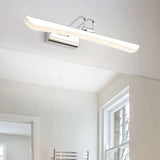 Lampada per quadro in acciaio inox moderno - clowasit.com