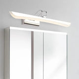 Lampada per quadro in acciaio inox moderno - clowasit.com