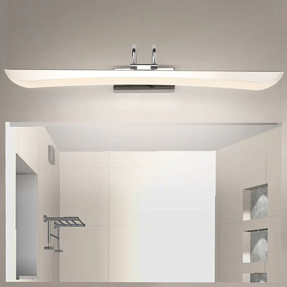 Lampada per quadro in acciaio inox moderno - clowasit.com