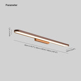 Applique da Parete LED per Interni Bagno - clowasit.com