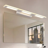 Applique classiche da bagno bianche LED - clowasit.com