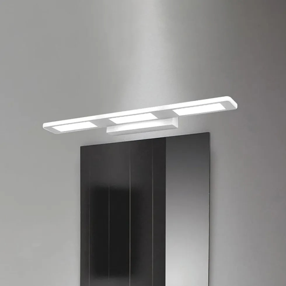 Applique classiche da bagno bianche LED - clowasit.com