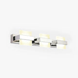 Applique da parete quadrate bagno led - clowasit.com
