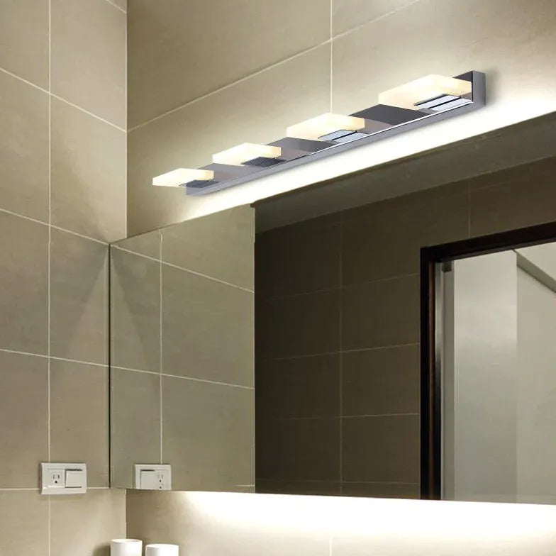 Illuminazione Specchi da Bagno Elegante e Funzionale - clowasit.com