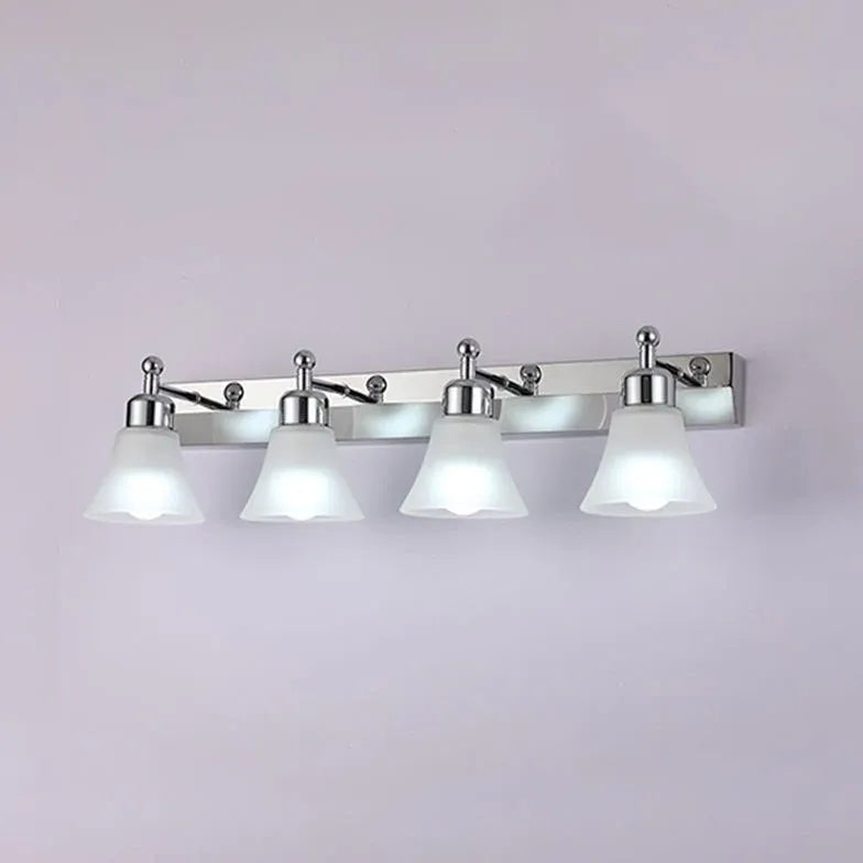 Applique da parete in vetro per bagno - clowasit.com