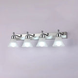 Applique da parete in vetro per bagno - clowasit.com
