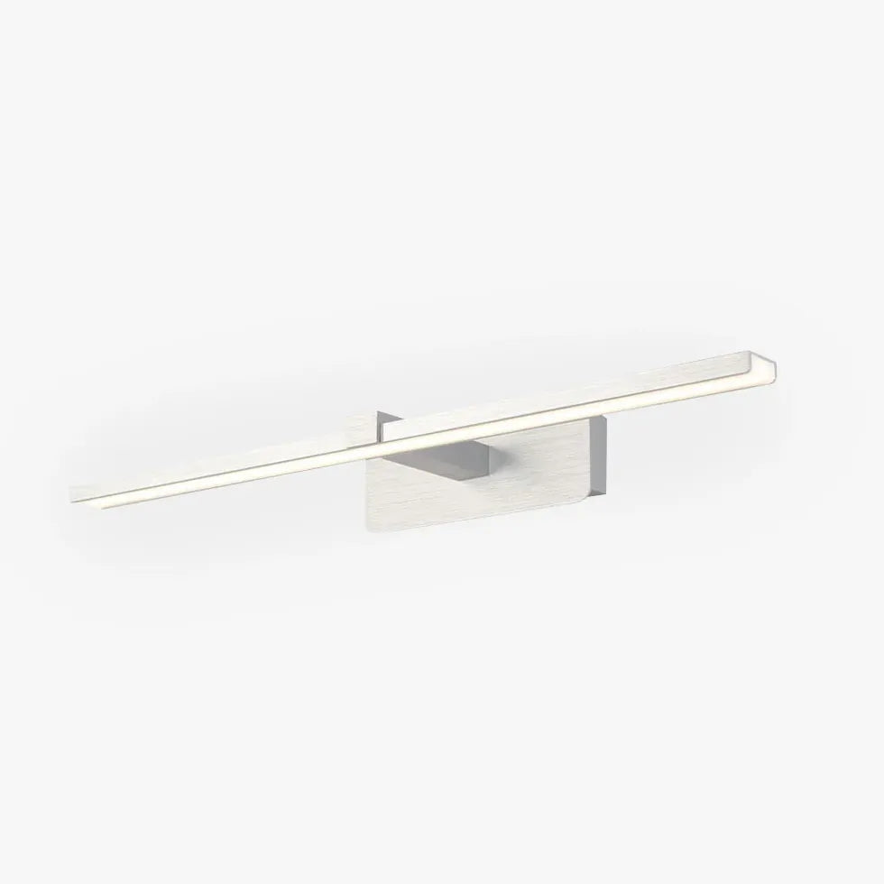 Lampada per quadri LED argento minimalista - clowasit.com