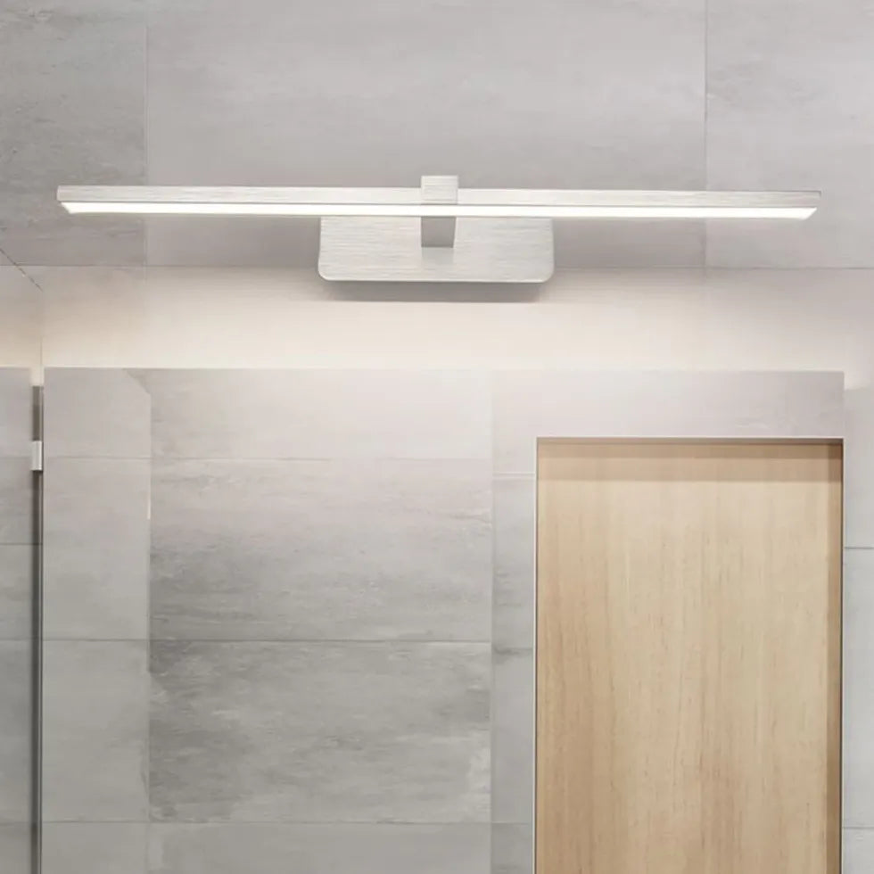 Lampada per quadri LED argento minimalista - clowasit.com