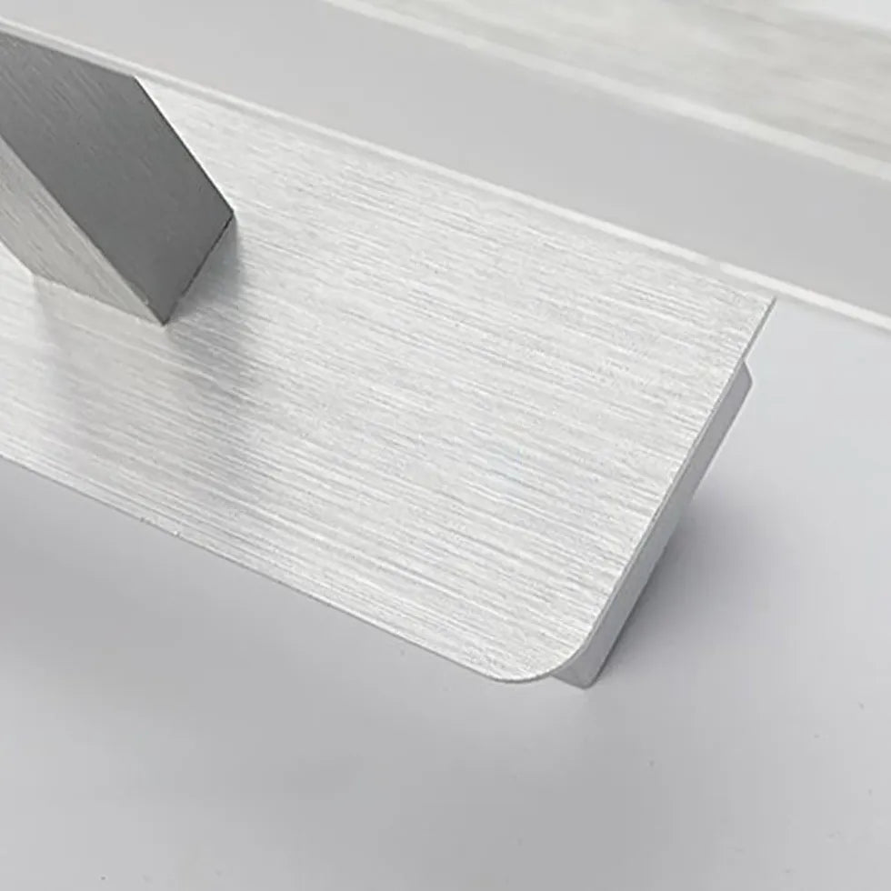 Lampada per quadri LED argento minimalista - clowasit.com