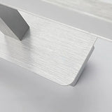 Lampada per quadri LED argento minimalista - clowasit.com