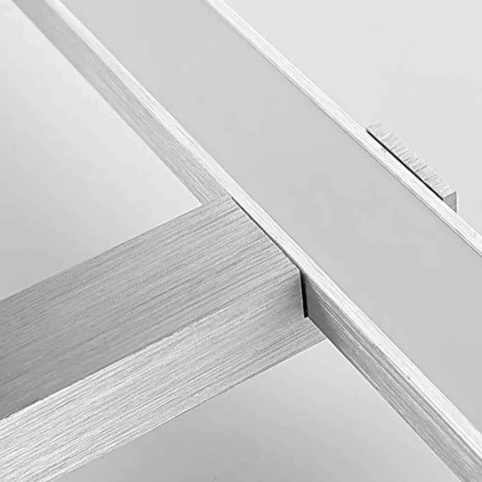 Lampada per quadri LED argento minimalista - clowasit.com
