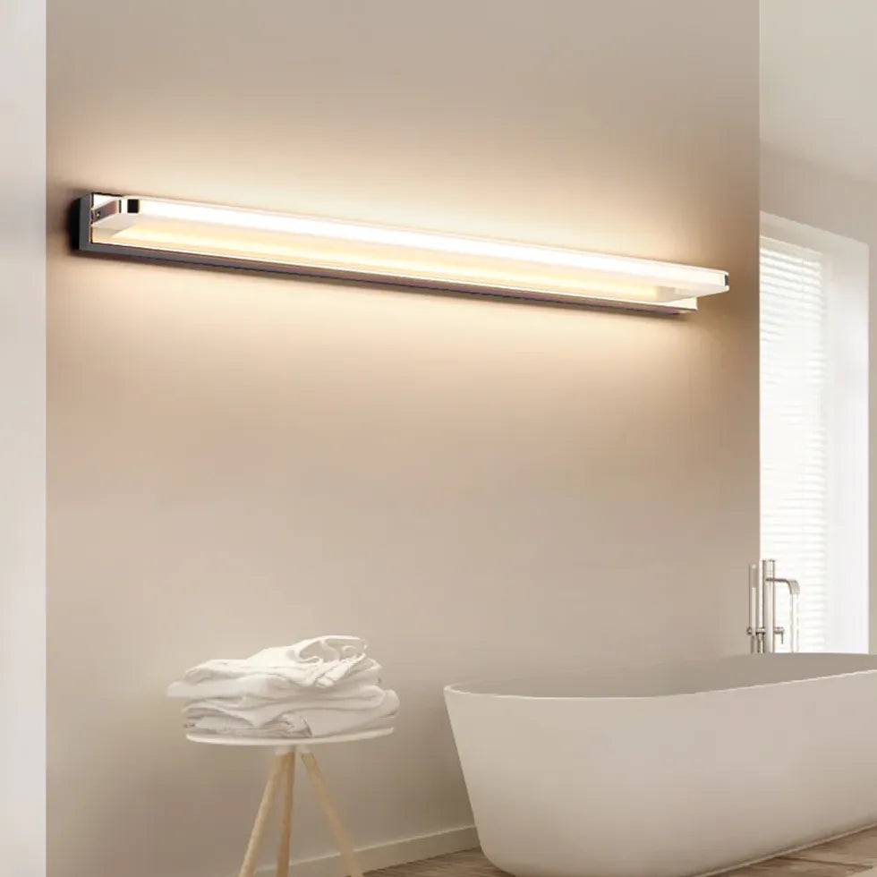 Applique da Parete Piatta LED per Bagno - clowasit.com
