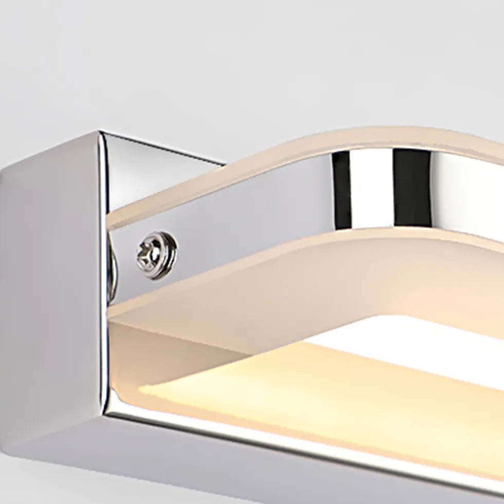 Applique da Parete Piatta LED per Bagno - clowasit.com