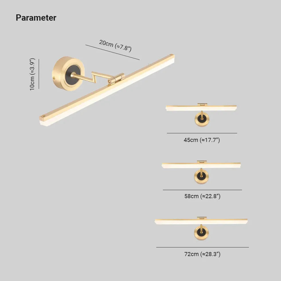Design Applique da Parete Moderno a LED - clowasit.com