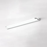 Applique bagno nera in acciaio inox LED - clowasit.com