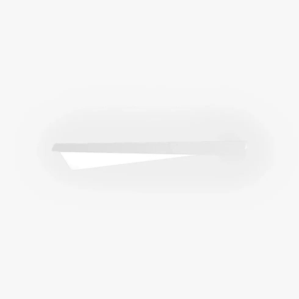 Faretti bianchi da parete illuminazione LED moderna - clowasit.com