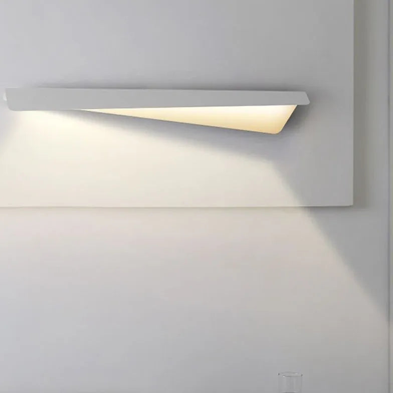 Faretti bianchi da parete illuminazione LED moderna - clowasit.com