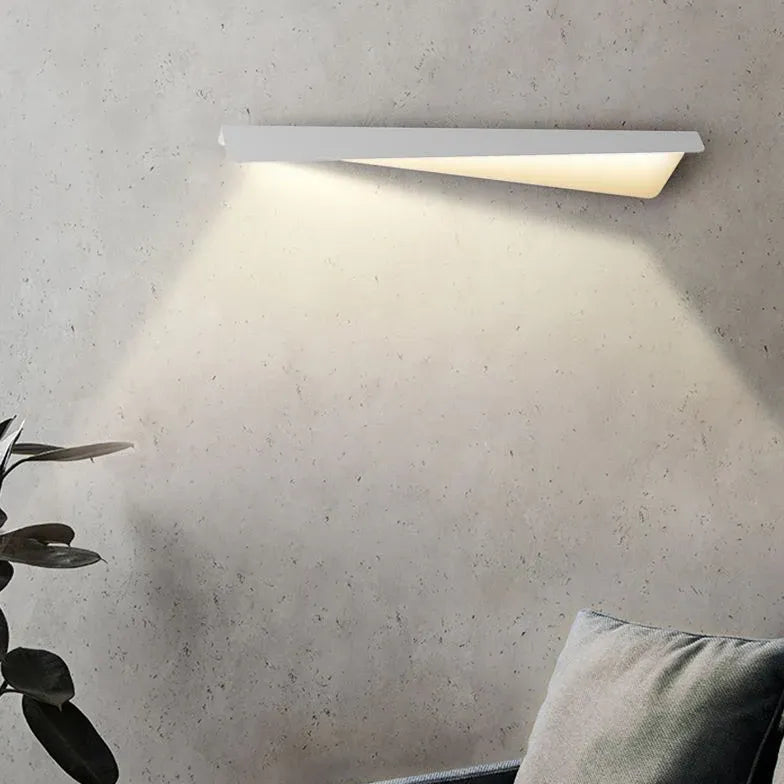 Faretti bianchi da parete illuminazione LED moderna - clowasit.com