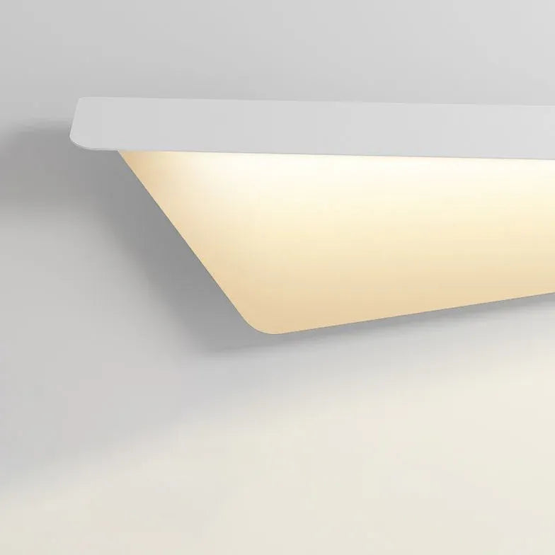 Faretti bianchi da parete illuminazione LED moderna - clowasit.com