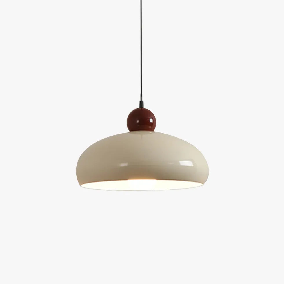Lampadario a Cupola con LED Moderno - clowasit.com