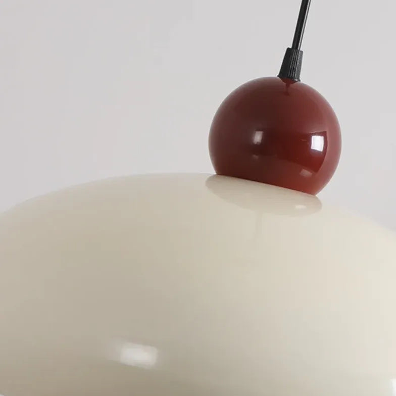 Lampadario a Cupola con LED Moderno - clowasit.com