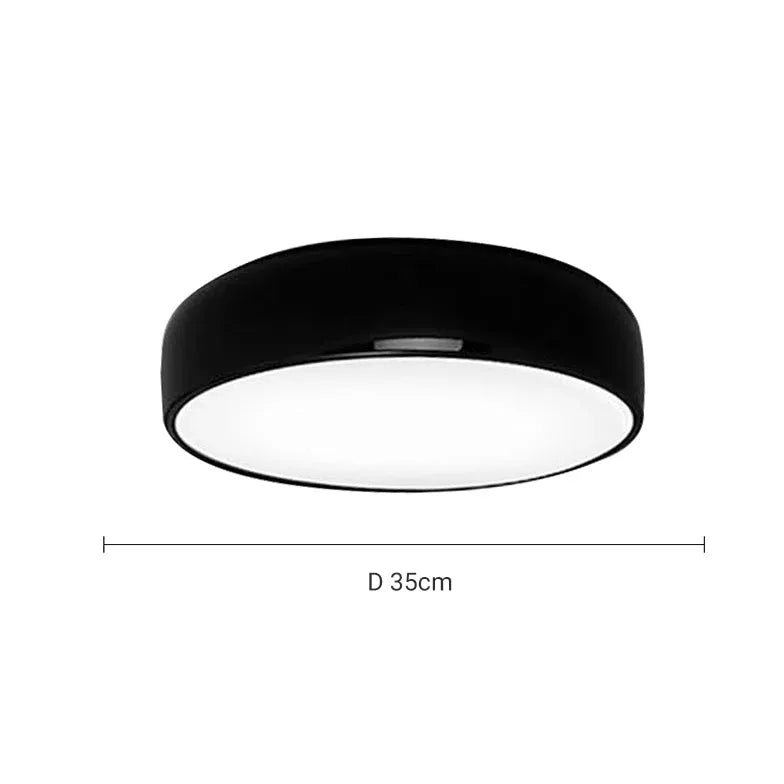 Plafoniere moderne per camerette Design Semplice Rotondo - clowasit.com