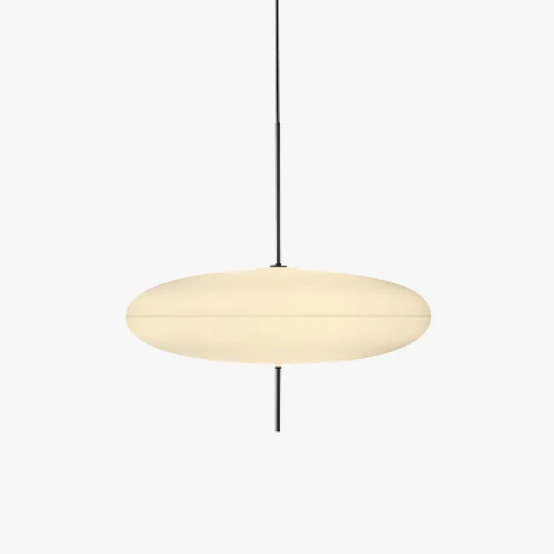 Lampadari sospensione design moderno Luce calda ellittica - clowasit.com
