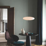 Lampadari sospensione design moderno Luce calda ellittica - clowasit.com