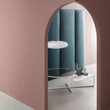 Lampadari sospensione design moderno Luce calda ellittica - clowasit.com
