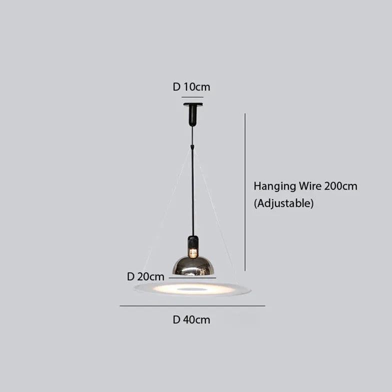 Lampadari da sala da pranzo moderni design - clowasit.com