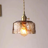 Lampadari a Sospensione Vintage Ottone Vetro - clowasit.com