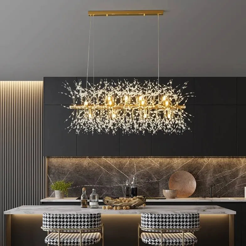 Soffitto Lampadari Moderni Arte del Fuoco - clowasit.com
