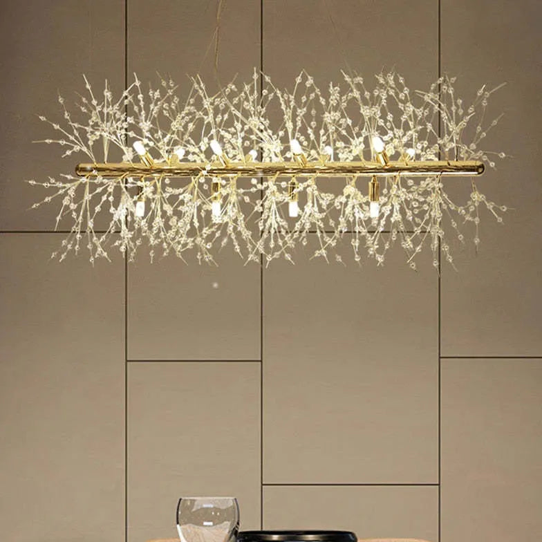 Soffitto Lampadari Moderni Arte del Fuoco - clowasit.com