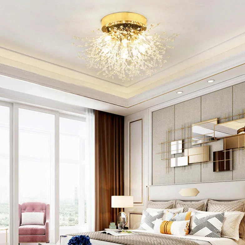 Soffitto Lampadari Moderni Arte del Fuoco - clowasit.com